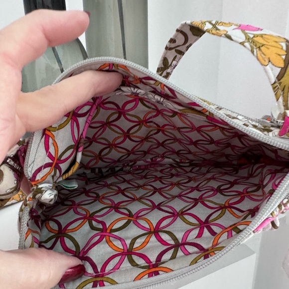 Vera Bradley Floral Patterned Women's Bag Combo - Picture 3 of 3